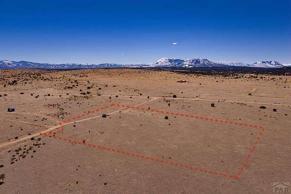 4.36 Acres of Residential Land for Sale in Walsenburg, Colorado