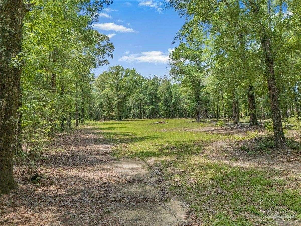4.63 Acres of Residential Land for Sale in Jay, Florida