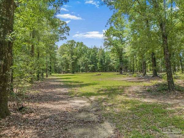 4.63 Acres of Residential Land for Sale in Jay, Florida