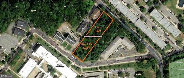 0.83 Acres of Residential Land for Sale in Washington, District of Columbia