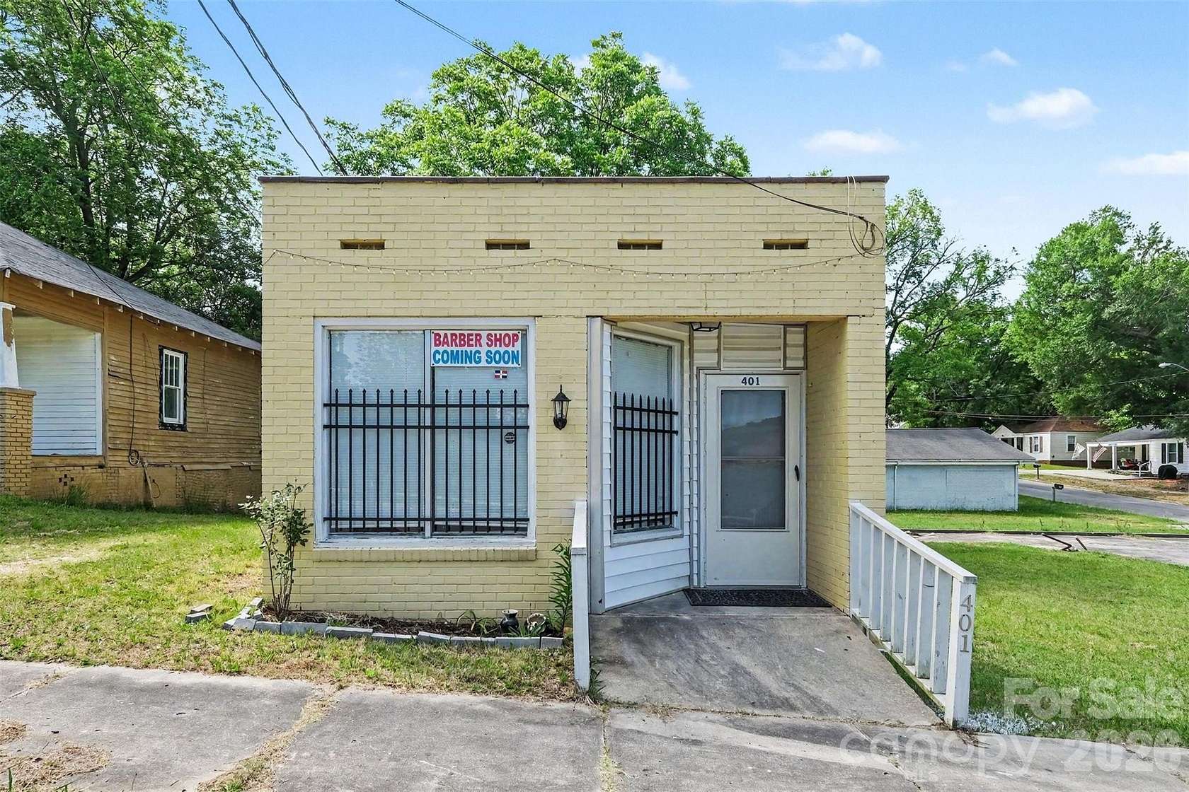 0.12 Acres of Commercial Land for Sale in Lancaster, South Carolina