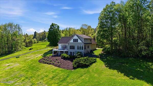 3.54 Acres of Land with Home for Sale in Stillwater, New York
