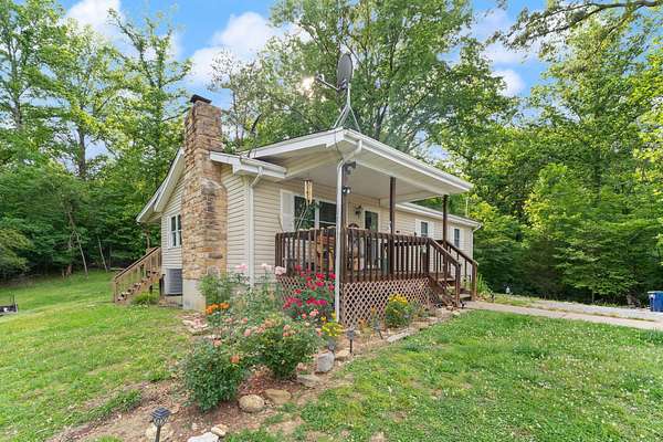 2.14 Acres of Land with Home for Sale in Nancy, Kentucky