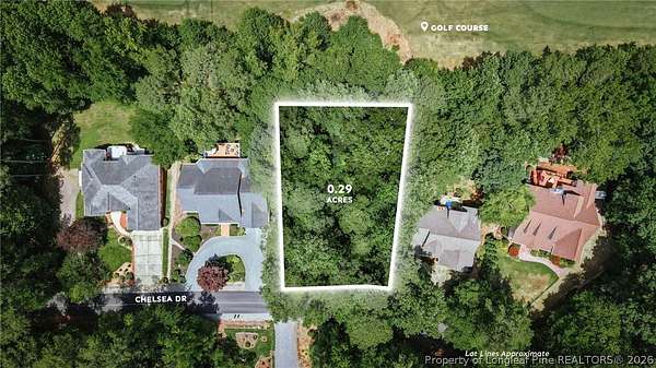 0.29 Acres of Residential Land for Sale in Sanford, North Carolina