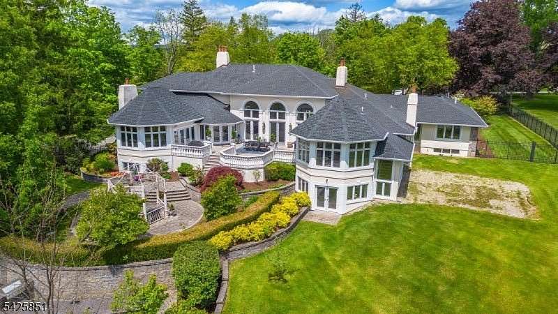 8.67 Acres of Land with Home for Sale in Stillwater Township, New Jersey