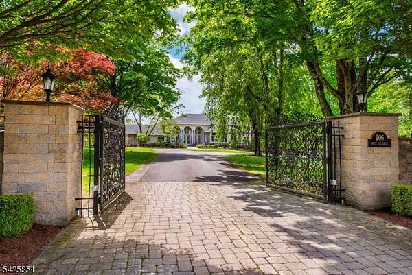 8.67 Acres of Land with Home for Sale in Stillwater Township, New Jersey