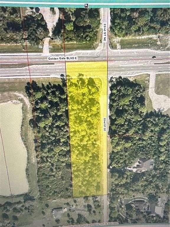 2.8 Acres of Land for Sale in Naples, Florida