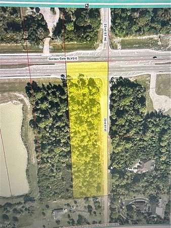 2.8 Acres of Land for Sale in Naples, Florida