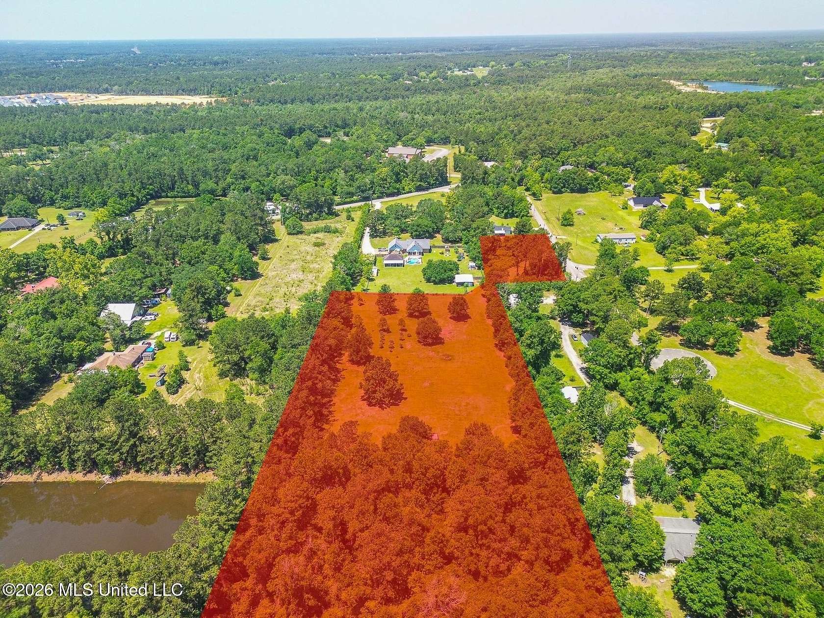 4.2 Acres of Residential Land for Sale in Biloxi, Mississippi