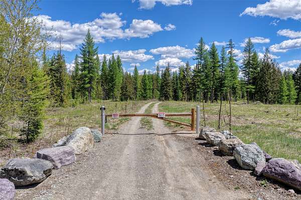 29.9 Acres of Recreational & Residential Land for Sale in Whitefish, Montana