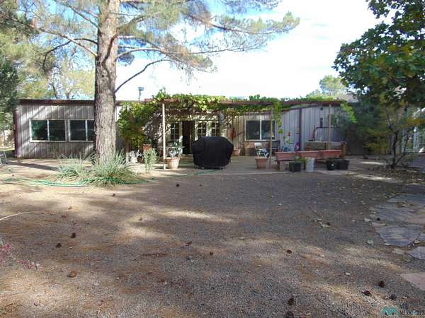 25 Acres of Recreational Land with Home for Sale in Deming, New Mexico