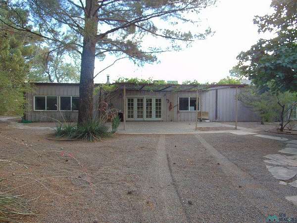 25 Acres of Recreational Land with Home for Sale in Deming, New Mexico
