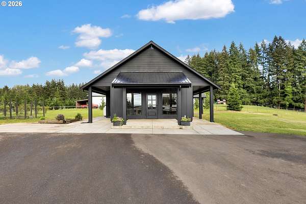2 Acres of Land with Home for Sale in Brush Prairie, Washington