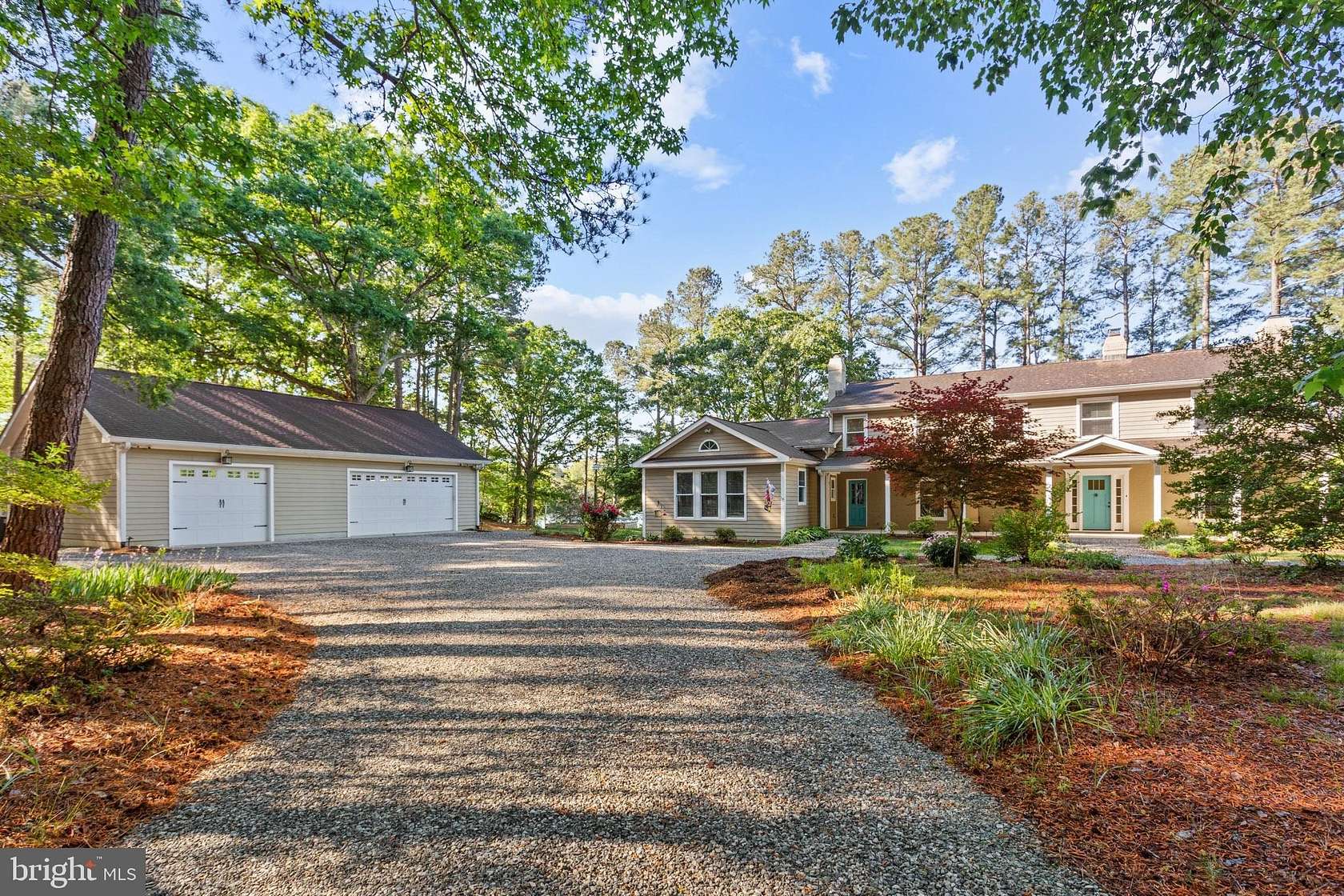 1.76 Acres of Land with Home for Sale in Heathsville, Virginia
