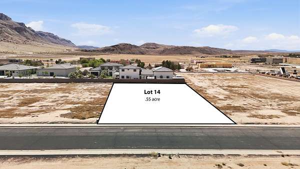 0.55 Acres of Residential Land for Sale in Hurricane, Utah