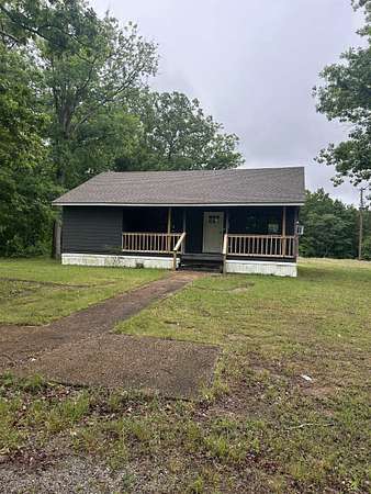 4 Acres of Land with Home for Sale in Vina, Alabama