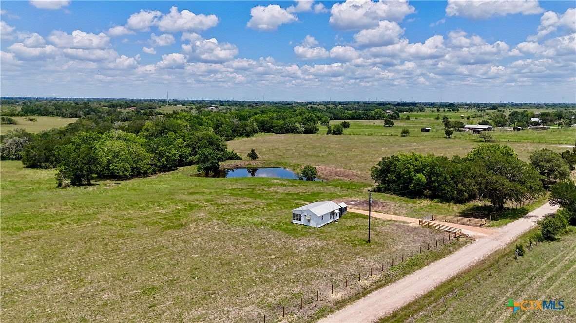 12.4 Acres of Land for Sale in Weimar, Texas