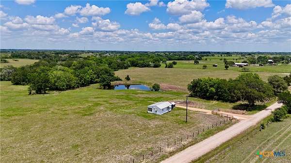 12.4 Acres of Land for Sale in Weimar, Texas