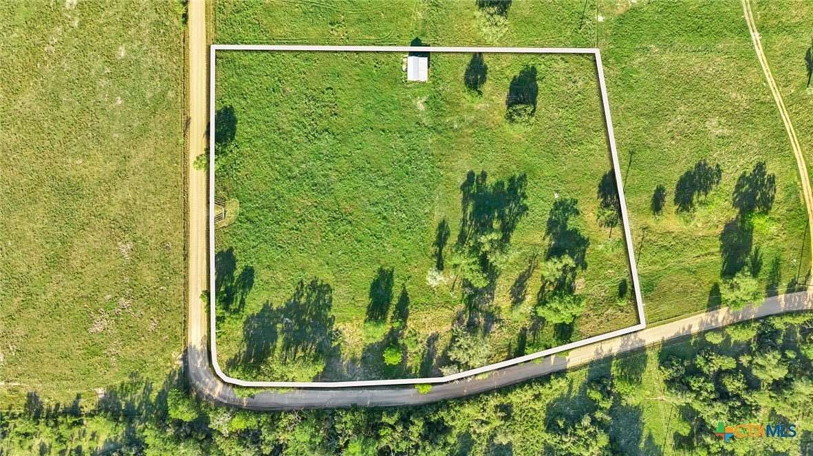 5.6 Acres of Land for Sale in Hallettsville, Texas