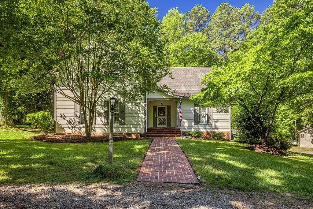 2.4 Acres of Land with Home for Sale in Halifax, Virginia