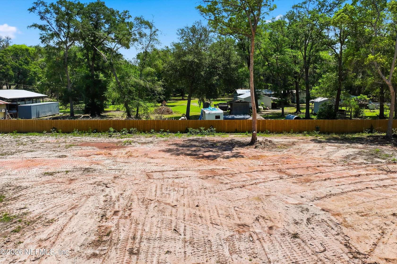 0.94 Acres of Residential Land for Sale in Jacksonville, Florida