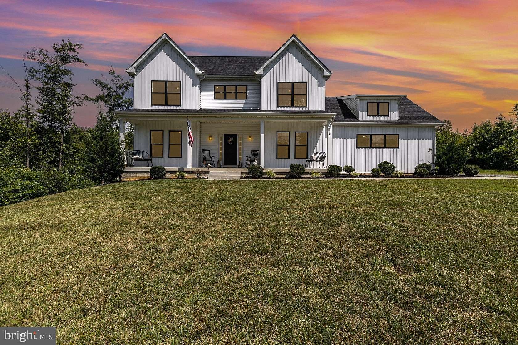 10 Acres of Land with Home for Sale in Spotsylvania, Virginia