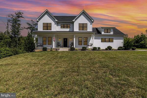 10 Acres of Land with Home for Sale in Spotsylvania, Virginia