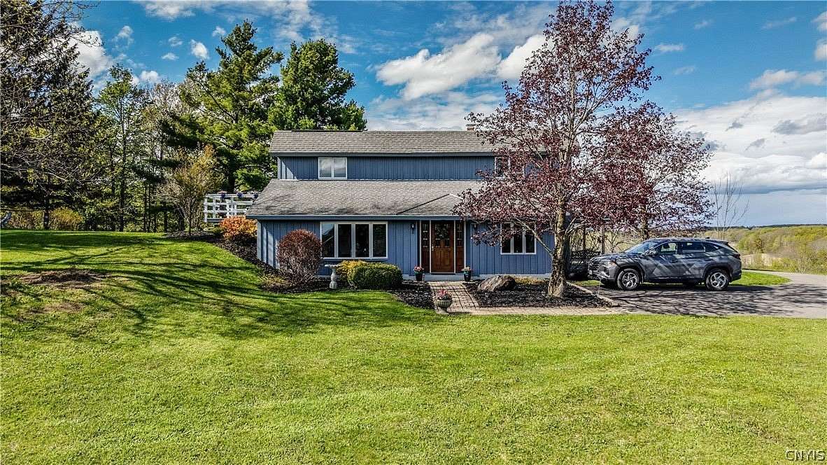 10 Acres of Land with Home for Sale in Ilion, New York