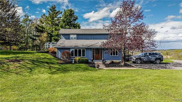 10 Acres of Land with Home for Sale in Ilion, New York