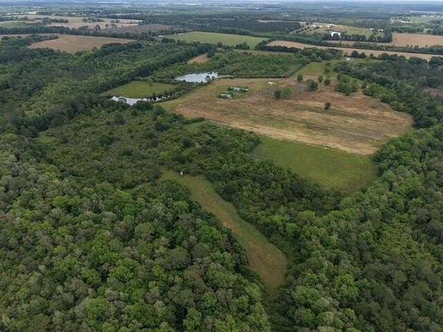 226 Acres of Land with Home for Sale in Laurel Hill, Florida