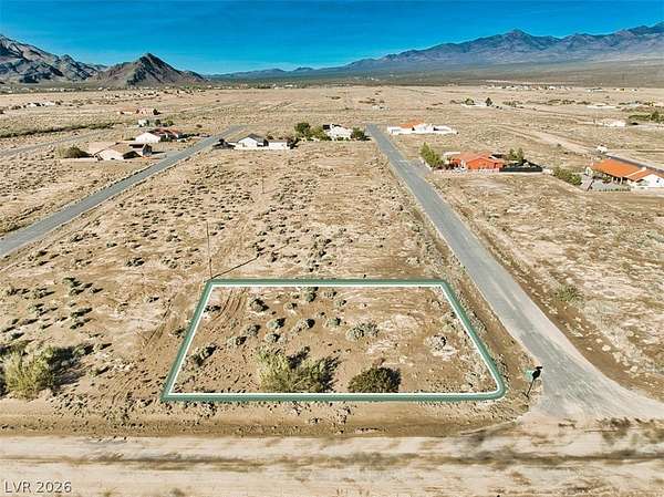 0.33 Acres of Residential Land for Sale in Pahrump, Nevada