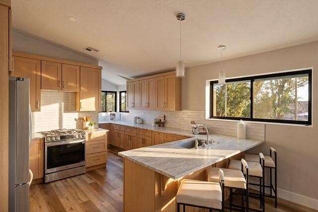 2.59 Acres of Land with Home for Sale in Hurricane, Utah