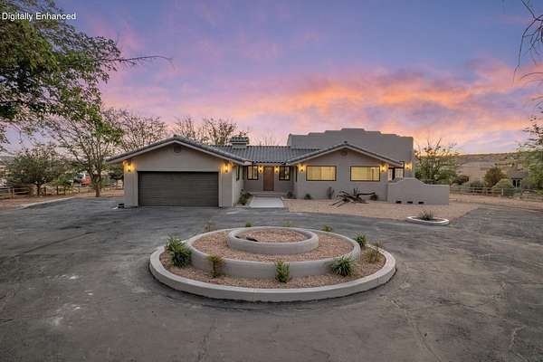 2.59 Acres of Land with Home for Sale in Hurricane, Utah