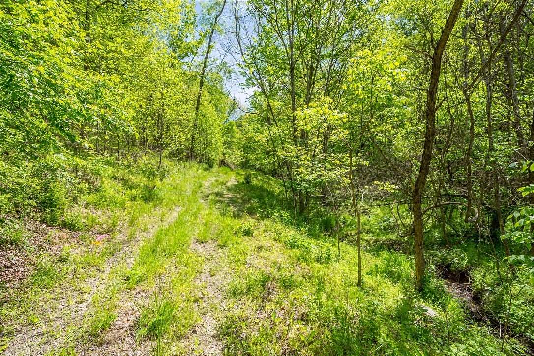 83.2 Acres of Land for Sale in Claysville, Pennsylvania