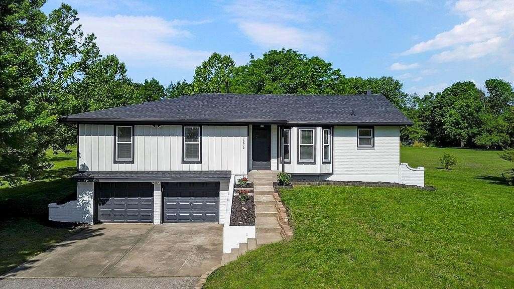 2.5 Acres of Land with Home for Sale in Belton, Missouri