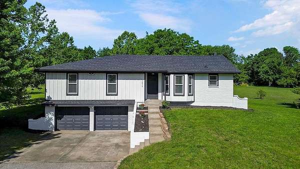 2.5 Acres of Land with Home for Sale in Belton, Missouri