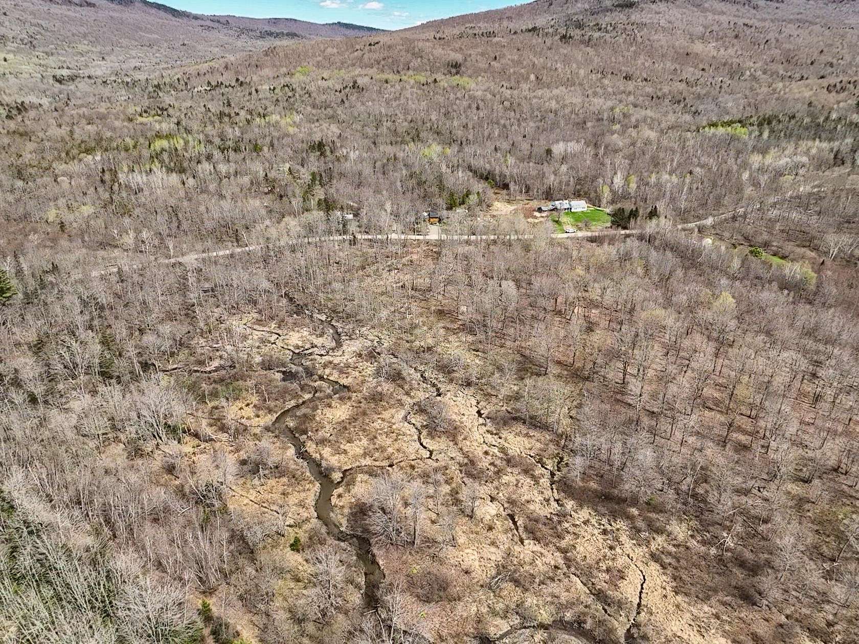 11.5 Acres of Land for Sale in Weld, Maine