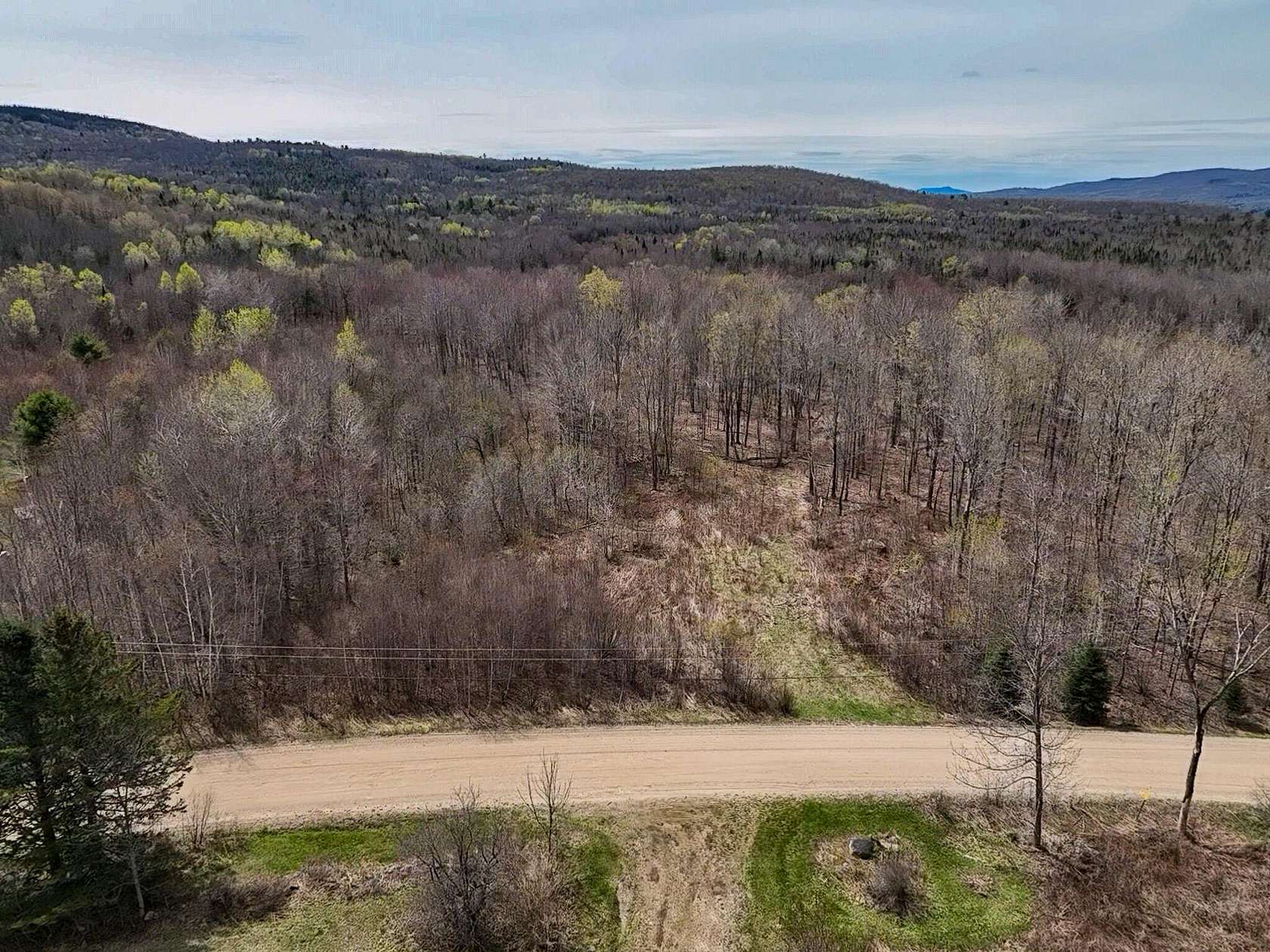 8.56 Acres of Land for Sale in Weld, Maine