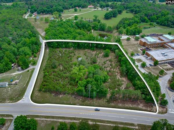 4 Acres of Residential Land for Sale in Blythewood, South Carolina