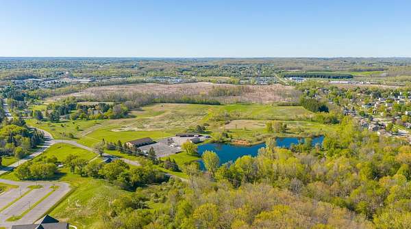 25.5 Acres of Recreational Land for Sale in West Bend, Wisconsin