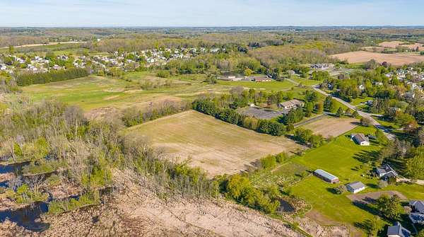 8 Acres of Land for Sale in West Bend, Wisconsin