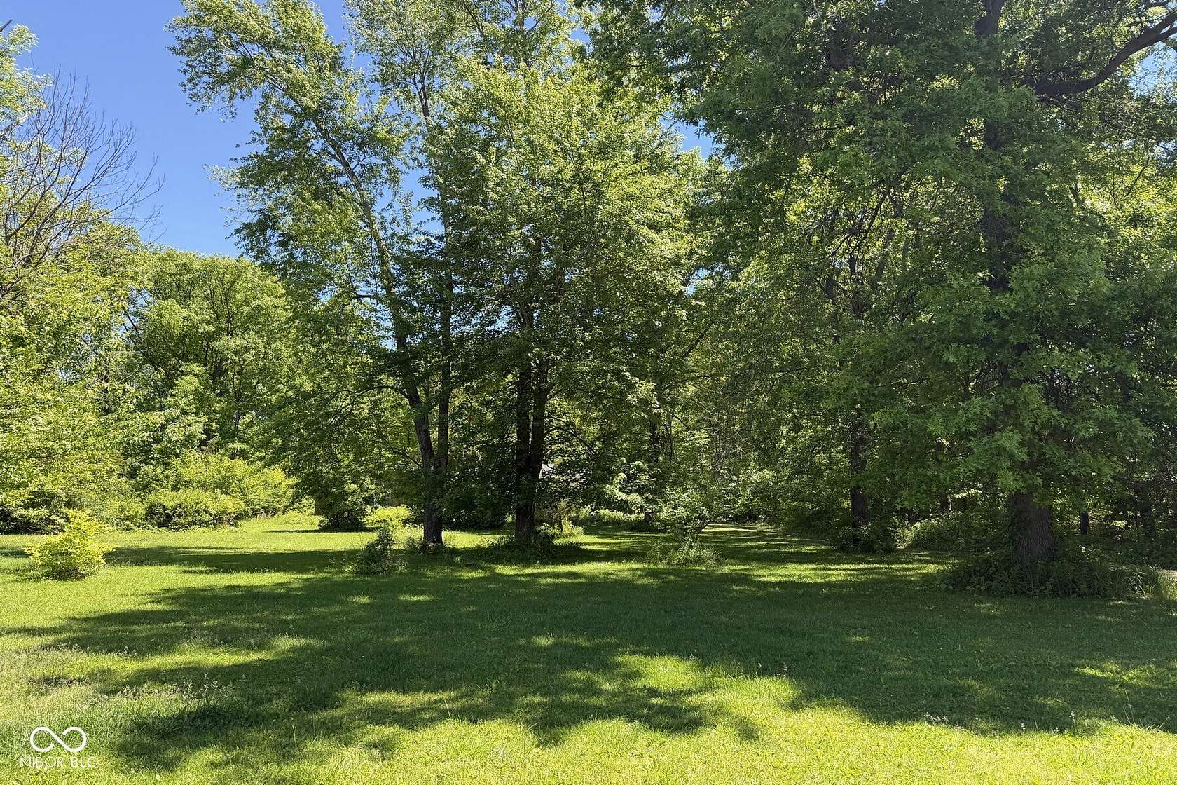 2.29 Acres of Land with Home for Sale in Carmel, Indiana