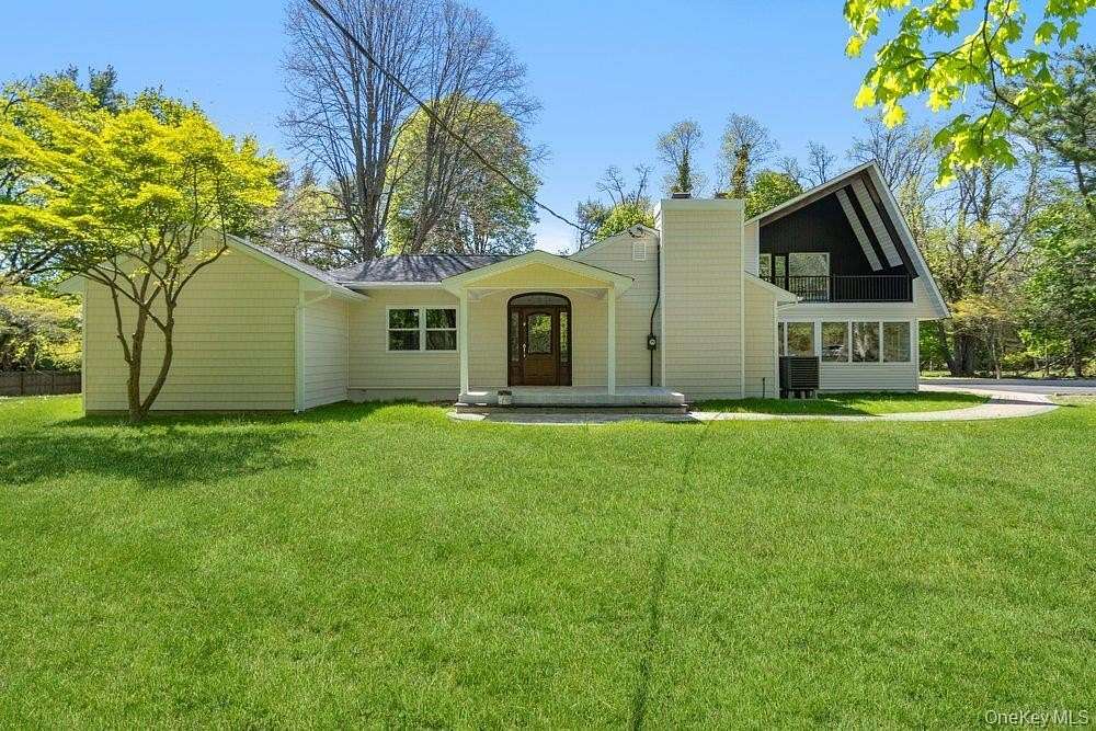 1.75 Acres of Land with Home for Sale in Cold Spring Harbor, New York