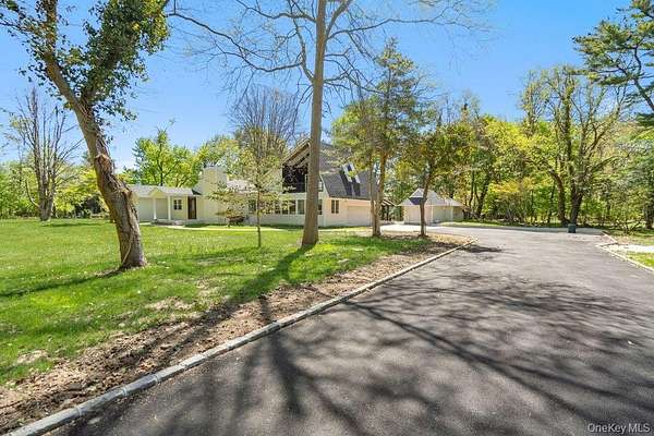 1.75 Acres of Land with Home for Sale in Cold Spring Harbor, New York