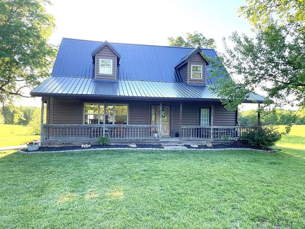 3.5 Acres of Land with Home for Sale in Macon, Missouri