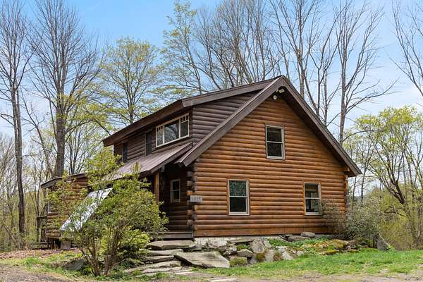5.2 Acres of Land with Home for Sale in Royalton, Vermont