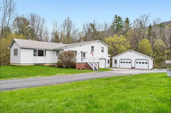 2 Acres of Improved Mixed-Use Land for Sale in Barre Town, Vermont