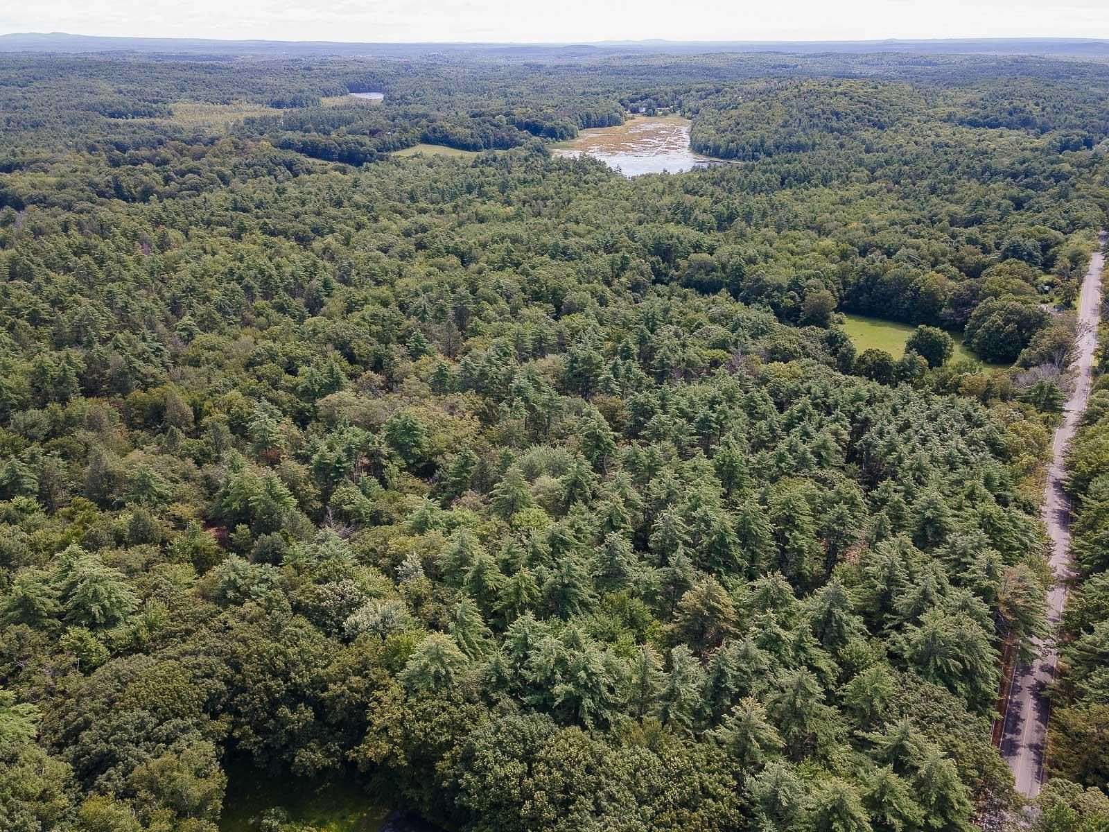 12 Acres of Land for Sale in Strafford, New Hampshire