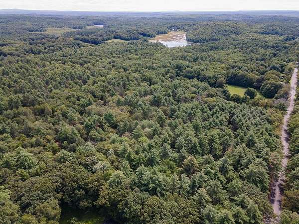 12 Acres of Land for Sale in Strafford, New Hampshire