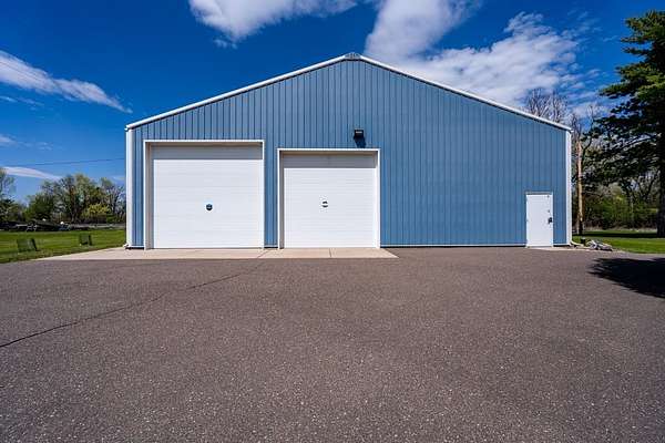2.1 Acres of Improved Commercial Land for Sale in Chippewa Falls, Wisconsin